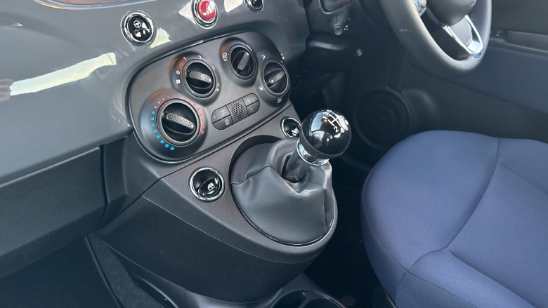 Fiat 500 1.0 Mild Hybrid Pop 3dr Petrol Hatchback